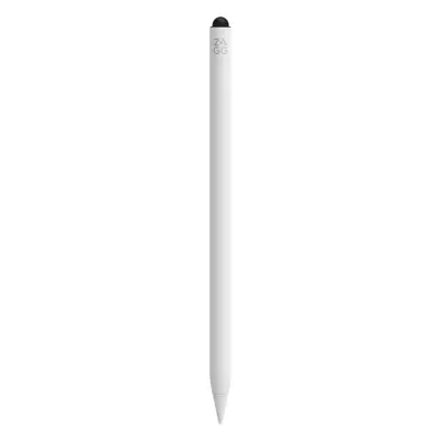 Univerzální stylus ZAGG Pro Stylus 2 - bílý