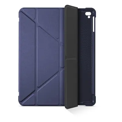 Kryt na iPad 10,2" Epico Fold Flip Case - modrý