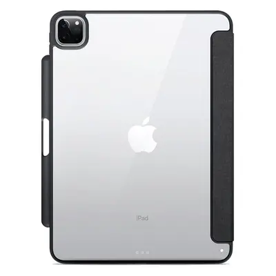 Kryt na iPad Pro 12,9" Epico Clear Flip Case - černý