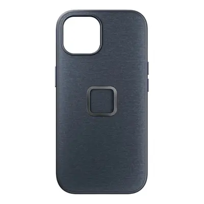 Kryt na iPhone 15 Peak Design Mobile Everyday Case - půlnočně modrý