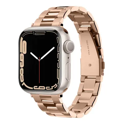 Řemínek pro Apple Watch 38/40/41 mm Spigen Modern Fit Watch Band - řůžový