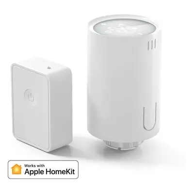 Termostatická hlavice Meross Smart Thermostat Valve Starter Kit