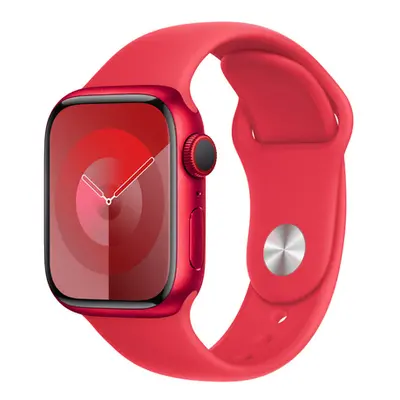 Apple Watch 38/40/41 mm sportovní řemínek (PRODUCT)RED – M/L MT323ZM/A