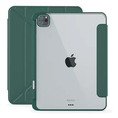 Kryt na iPad 10,2" Epico Hero Flip Case - zelený