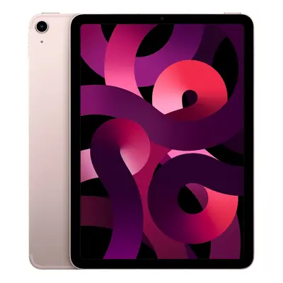 Apple 10,9palcový iPad Air Wi-Fi + Cellular 64GB - růžový