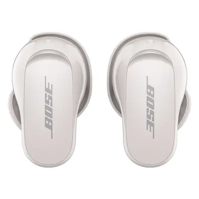 Bezdrátová sluchátka Bose QuietComfort Earbuds II - bílá