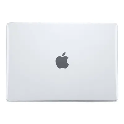 Průhledný kryt na MacBook Pro 14" lesklý - průhledný