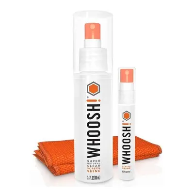 Čistič obrazovek WHOOSH! Screen Shine Duo - 100 ml + 8 ml