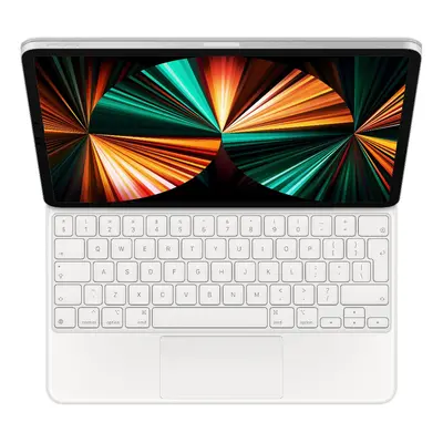 Magic Keyboard pro iPad Pro 12,9" 3. a 4. generace MJQL3CZ/A Bílá