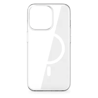 Apple MagSafe kryt na iPhone 14 Pro iSTYLE HERO CASE 6,1" - průhledný