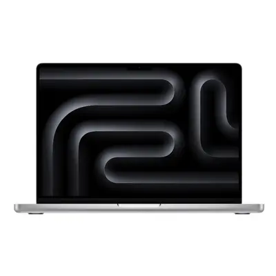 MacBook Pro 14", Apple M3 Pro 12jádrové CPU, 18jádrové GPU, 18GB, 1TB SSD, CZ - stříbrný