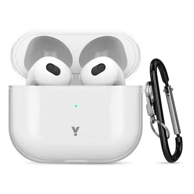 Obal na AirPods 3. generace iSTYLE - průhledný