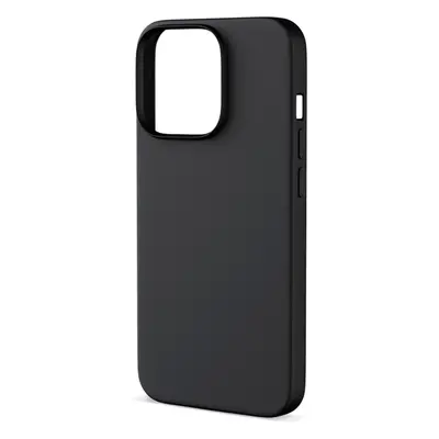 Pouzdro EPICO SILICONE MAGNETIC - MAGSAFE COMPATIBLE CASE iPhone 14 Pro - černé