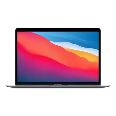 Apple MacBook Air 13", čip M1 s 8jádrovým procesorem, Retina Displej, 8GB RAM, 256GB - vesmírně 