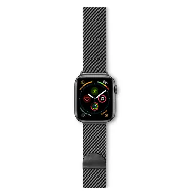 Milánský řemínek Epico pro Apple Watch 42/44/45/49 mm - vesmírně šedý