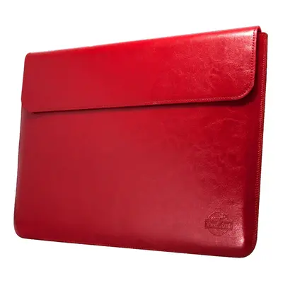 Obal na MacBook Pro 16" Red Ant Whiskey Aroma - červený