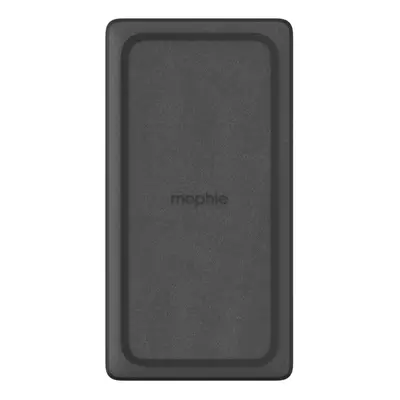 Bezdrátová powerbanka Mophie Powerstation XL s kapacitou 10 000 mAh - šedá