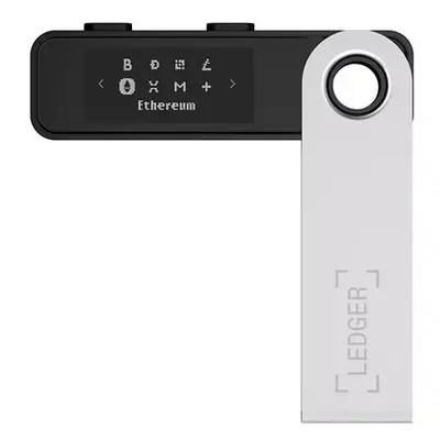 Ledger Nano S Plus Crypto starter