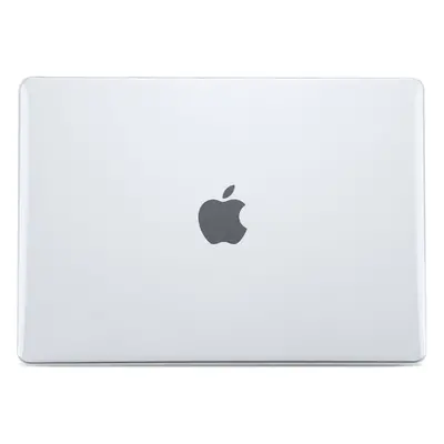 Kryt pro MacBook Air M2 13,6" (2022) Epico Hard Shell - lesklý průhledný