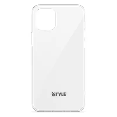 Kryt na iPhone 12 / 12 Pro iSTYLE Hero Case - průhledný