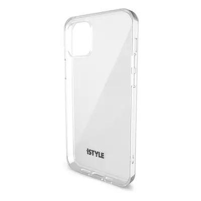 Kryt na iPhone 12 mini iSTYLE Hero Case - průhledný