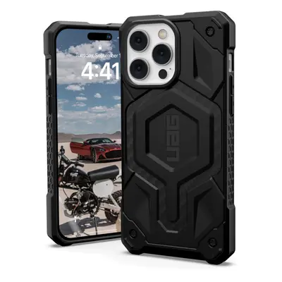 UAG Monarch Pro MagSafe Carbon Fiber iPhone 14 Pro Max