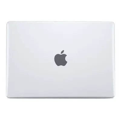 Průhledný kryt na MacBook Pro 16" lesklý - průhledný