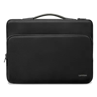 Brašna pro MacBook Pro 16" tomtoc Briefcase - černá