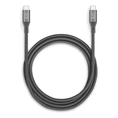 Odolný napájecí kabel USB-C 1,2m - vesmírně šedá