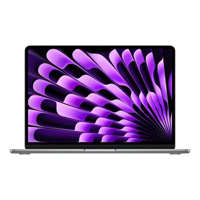 MacBook Air 13", Apple M3 8jádrové CPU, 10jádrové GPU, 8GB, 512GB SSD, CZ - vesmírně šedý