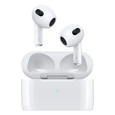 AirPods (3. generace) s Lightning nabíjecím pouzdrem