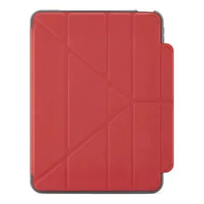 Pipetto Origami Pencil Shield na Apple iPad Air 10.9" 2020 PIP044P-53-Q červené