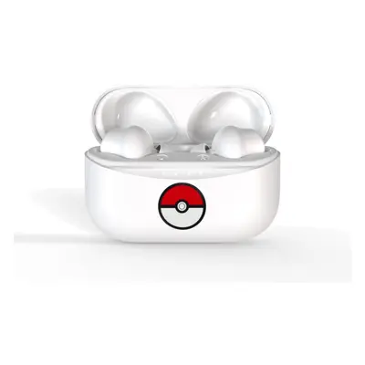 Dětská bezdrátová sluchátka OTL TWS Pokémon Poké Ball