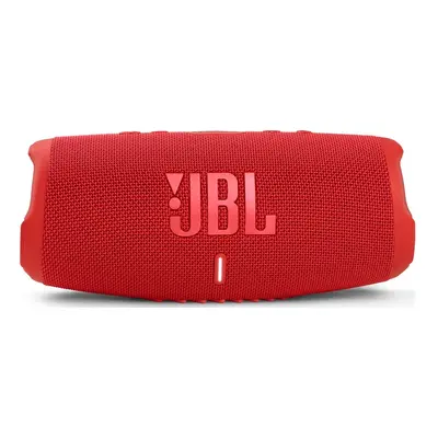 Bezdrátový reproduktor JBL Charge 5 - červený