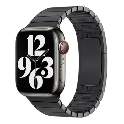 Apple Watch 38/40/41 mm vesmírně černý článkový tah MU993ZM/A