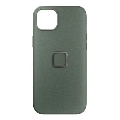 Kryt na iPhone 15 Plus Peak Design Mobile Everyday Case - šalvějově zelený