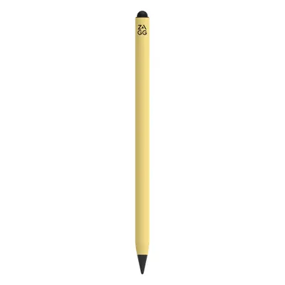 Univerzální stylus ZAGG Pro Stylus 2 - žlutý