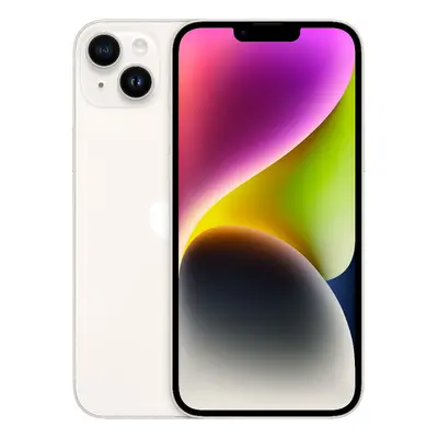 Apple iPhone 14 Plus 128GB - hvězdně bílý