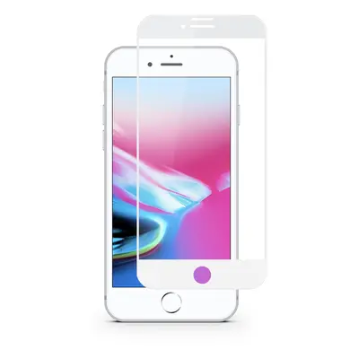 iSTYLE 3D+ GLASS iPhone 6 Plus / 6s Plus / 7 Plus / 8 Plus - bílé K-PL15912151100001