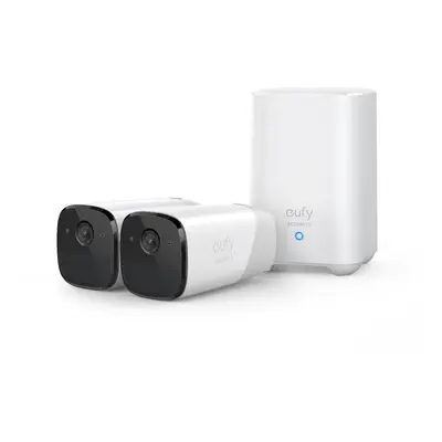 Eufy Bezpečnostní kamera EufyCam 2 Pro Kit (2 ks) T88513D1