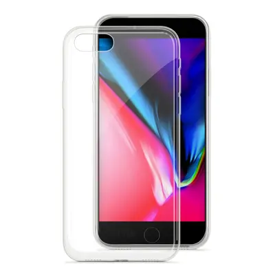 Kryt na iPhone SE / 7 / 8 EPICO Hero Case - průhledný