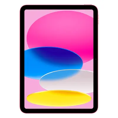 Apple iPad 10,9palcový Wi-Fi 64GB - růžový