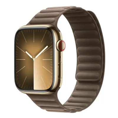 Apple Watch 42/44/45/49 mm kouřový magnetický tah – S/M