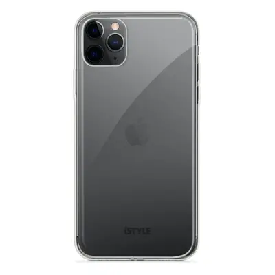 Kryt na iPhone 11 Pro iSTYLE Hero Case - průhledný