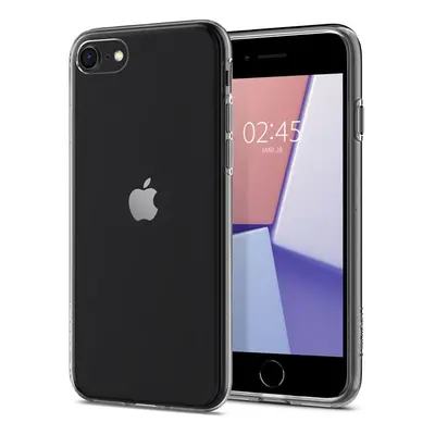 Spigen Crystal Flex Kryt na iPhone SE/8/7