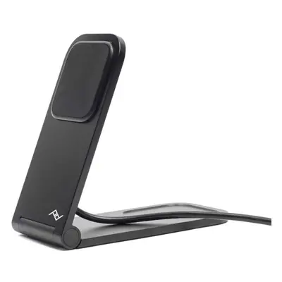 Polohovatelný magnetický stolní držák Peak Design Wireless Charging Stand - černý