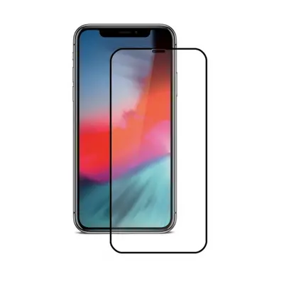 EPICO Ochranné sklo 3D+ iPhone X/iPhone XS černé K-32812151300001_