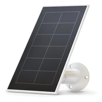 Solární nabíjecí panel Arlo Solar - bílý