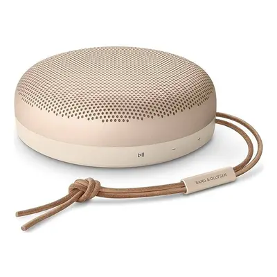 Bezdrátový reproduktor Bang & Olufsen A1 (2. gen.) - zlatý