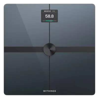 Chytrá Wi-Fi váha Withings Body Smart Advanced Body Composition - černá